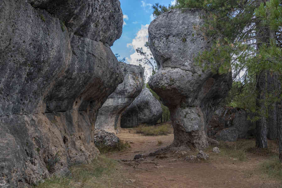 Cuenca - Valdecabras - Ciudad Encantada 33.jpg